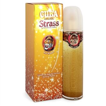 Cuba Strass Tiger by Fragluxe - Eau De Parfum Spray 100 ml - voor vrouwen