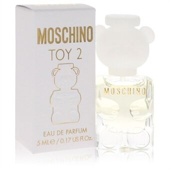 Moschino Toy 2 by Moschino - Mini EDP 5 ml - voor vrouwen