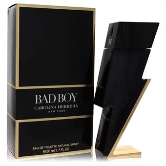 Bad Boy by Carolina Herrera - Eau De Toilette Spray 50 ml - voor mannen