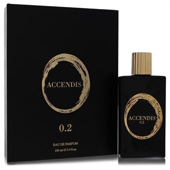 Accendis 0.2 by Accendis - Eau De Parfum Spray (Unisex) 100 ml - voor vrouwen