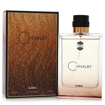 Ajmal Chivalry by Ajmal - Eau De Parfum Spray 100 ml - voor mannen