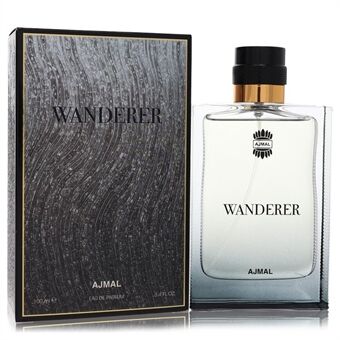 Ajmal Wanderer by Ajmal - Eau De Parfum Spray 100 ml - voor mannen