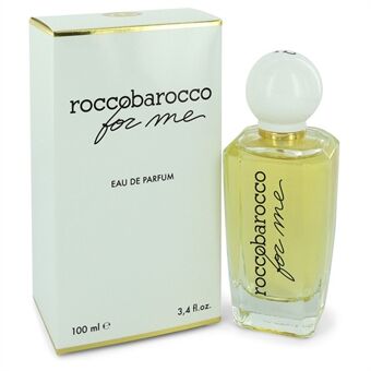 Roccobarocco For Me by Roccobarocco - Eau De Parfum Spray 100 ml - voor vrouwen