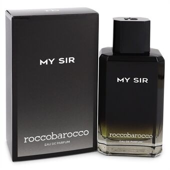 Roccobarocco My Sir by Roccobarocco - Eau De Parfum Spray 100 ml - voor mannen