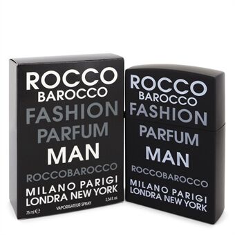 Roccobarocco Fashion by Roccobarocco - Eau De Toilette Spray 75 ml - voor mannen