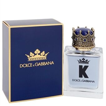 K by Dolce & Gabbana by Dolce & Gabbana - Eau De Toilette Spray 50 ml - voor mannen