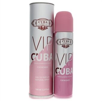 Cuba VIP by Fragluxe - Eau De Parfum Spray 100 ml - voor vrouwen