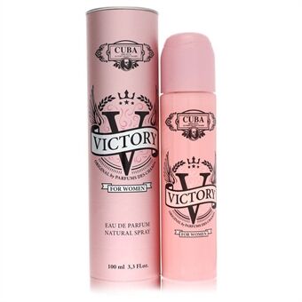 Cuba Victory by Cuba - Eau De Parfum Spray 100 ml - voor vrouwen