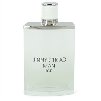 Jimmy Choo Ice by Jimmy Choo - Eau De Toilette Spray (unboxed) 100 ml - voor mannen