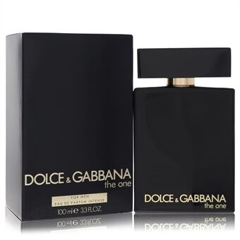 The One Intense by Dolce & Gabbana - Eau De Parfum Spray 100 ml - voor mannen