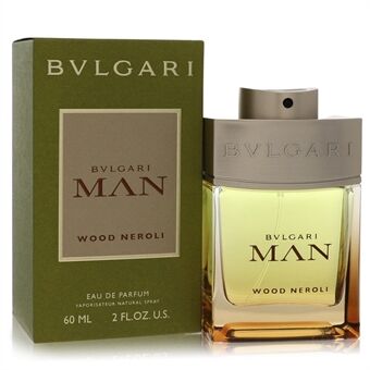 Bvlgari Man Wood Neroli by Bvlgari - Eau De Parfum Spray 60 ml - voor mannen