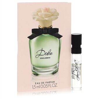 Dolce by Dolce & Gabbana - Vial (sample) 1 ml - voor vrouwen