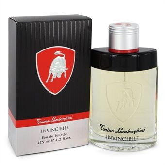 Lamborghini Invincibile by Tonino Lamborghini - Eau De Toilette Spray 125 ml - voor mannen