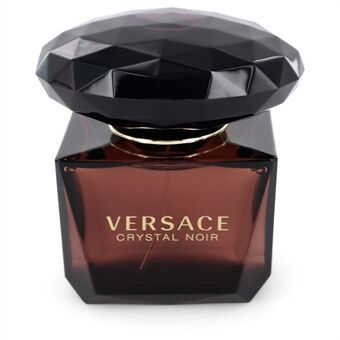 Crystal Noir by Versace - Eau De Toilette Spray (unboxed) 90 ml - voor vrouwen