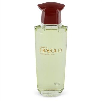 Diavolo by Antonio Banderas - Eau De Toilette Spray (unboxed) 100 ml - voor mannen