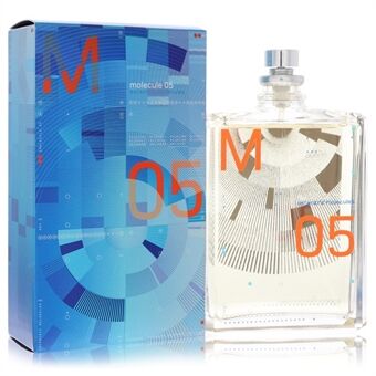 Molecule 05 by Escentric Molecules - Eau De Toilette Spray (Unisex) 104 ml - voor vrouwen