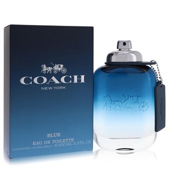 Coach Blue by Coach - Eau De Toilette Spray 100 ml - voor mannen