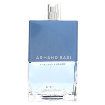 Armand Basi L\'eau Pour Homme by Armand Basi - Eau De Toilette Spray (Tester) 125 ml - voor mannen