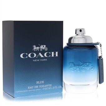 Coach Blue by Coach - Eau De Toilette Spray 60 ml - voor mannen