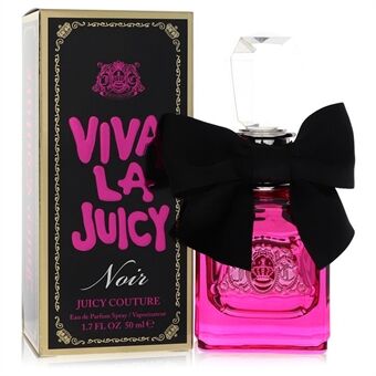 Viva La Juicy Noir by Juicy Couture - Eau De Parfum Spray 50 ml - voor vrouwen