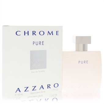 Chrome Pure by Azzaro - Eau De Toilette Spray 50 ml - voor mannen