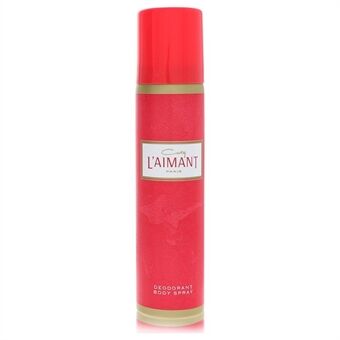 L\'aimant by Coty - Deodorant Body Spray 75 ml - voor vrouwen