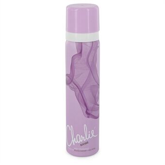 Charlie Divine by Revlon - Body Spray 75 ml - voor vrouwen