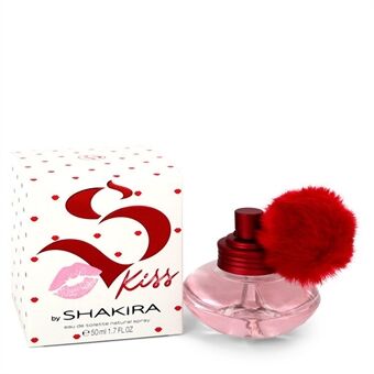 Shakira S Kiss by Shakira - Eau De Toilette Spray 50 ml - voor vrouwen