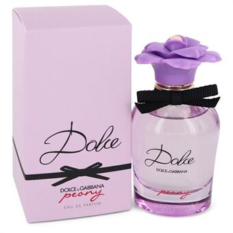 Dolce Peony by Dolce & Gabbana - Eau De Parfum Spray 50 ml - voor vrouwen