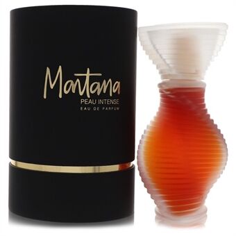 Montana Peau Intense by Montana - Eau De Parfum Spray 100 ml - voor vrouwen