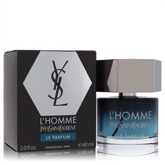 L\'homme Le Parfum by Yves Saint Laurent - Eau De Parfum Spray 60 ml - voor mannen