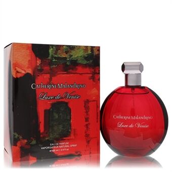 Luxe De Venise by Catherine Malandrino - Eau De Parfum Spray 100 ml - voor vrouwen