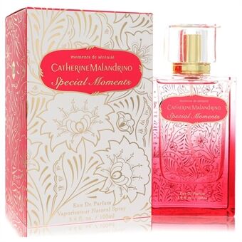 Special Moments by Catherine Malandrino - Eau De Parfum Spray 100 ml - voor vrouwen