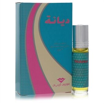 Swiss Arabian Diana by Swiss Arabian - Concentrated Perfume Oil Free from Alcohol (Unisex) 6 ml - voor vrouwen