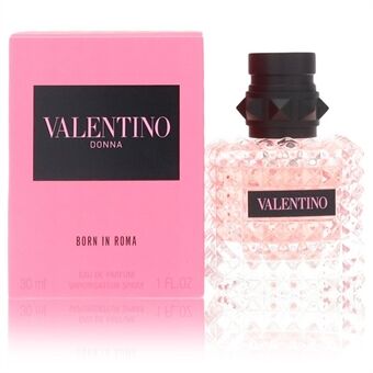 Valentino Donna Born in Roma by Valentino - Eau De Parfum Spray 30 ml - voor vrouwen