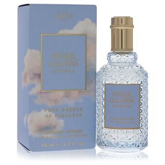 4711 Acqua Colonia Pure Breeze of Himalaya by 4711 - Eau De Cologne Intense Spray (Unisex) 50 ml - voor vrouwen