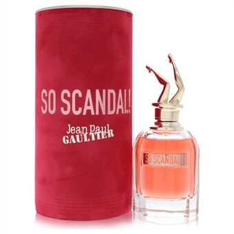 Jean Paul Gaultier So Scandal! by Jean Paul Gaultier - Eau De Parfum Spray 80 ml - voor vrouwen