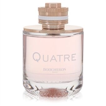 Quatre by Boucheron - Eau De Parfum Spray (unboxed) 100 ml - voor vrouwen