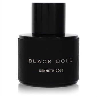 Kenneth Cole Black Bold by Kenneth Cole - Eau De Parfum Spray (unboxed) 100 ml - voor mannen