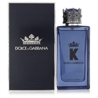 K by Dolce & Gabbana by Dolce & Gabbana - Eau De Parfum Spray 100 ml - voor mannen