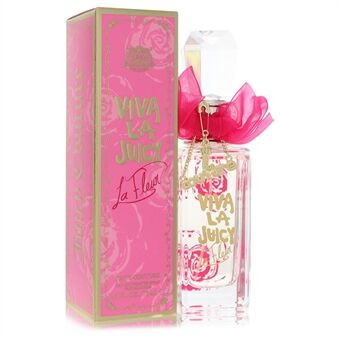 Viva La Juicy La Fleur by Juicy Couture - Eau De Toilette Spray 75 ml - voor vrouwen