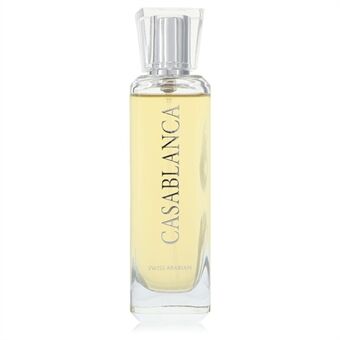 Casablanca by Swiss Arabian - Eau De Parfum Spray (Unisex unboxed) 100 ml - voor vrouwen