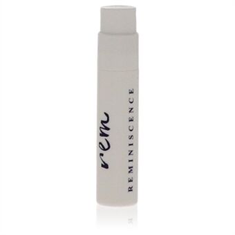 Rem Reminiscence by Reminiscence - Vial (sample) 1 ml - voor vrouwen