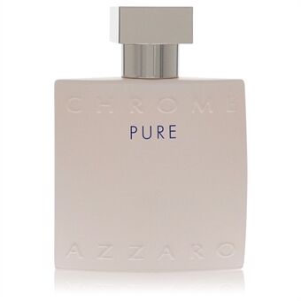 Chrome Pure by Azzaro - Eau De Toilette Spray (unboxed) 50 ml - voor mannen