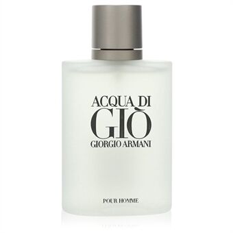 Acqua Di Gio by Giorgio Armani - Eau De Toilette Spray (unboxed) 100 ml - voor mannen