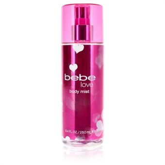 Bebe Love by Bebe - Body Mist 248 ml - voor vrouwen