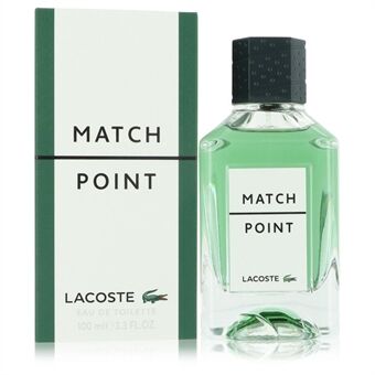 Match Point by Lacoste - Eau De Toilette Spray 100 ml - voor mannen