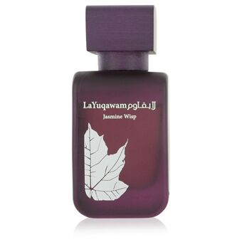 La Yuqawam Jasmine Wisp by Rasasi - Eau De Parfum Spray (unboxed) 75 ml - voor vrouwen