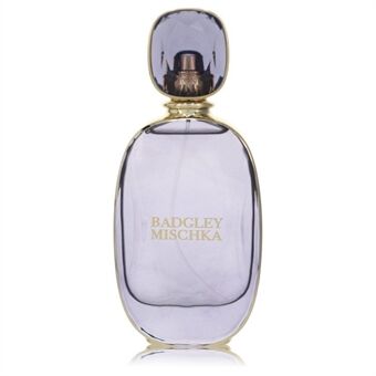 Badgley Mischka by Badgley Mischka - Eau De Parfum Spray (unboxed) 100 ml - voor vrouwen