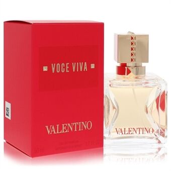 Voce Viva by Valentino - Eau De Parfum Spray 50 ml - voor vrouwen